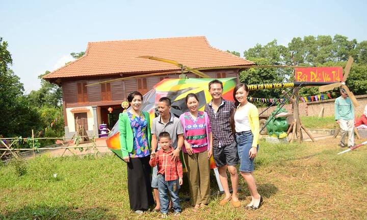 NSƯT Trung Hiếu lần đầu khoe người yêu