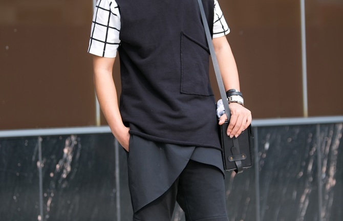 Stylist của Minh Hằng gợi ý cách mix & match đồ tối giản