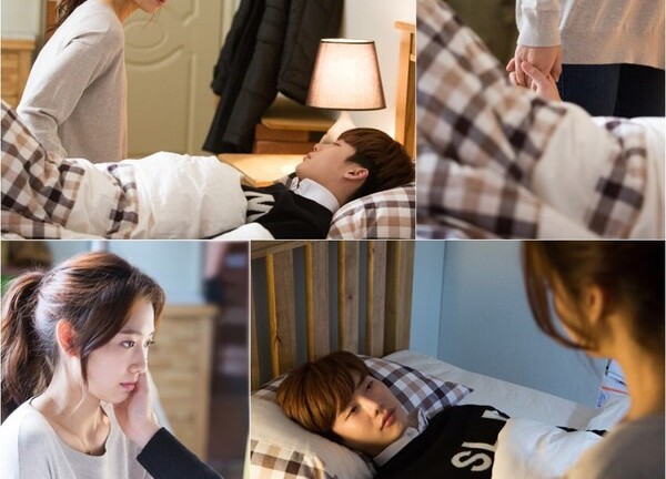 Pinocchio Tập 13: Da Pol say xỉn, In Ha ân cần chăm sóc