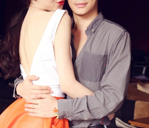 Nathan Lee lần đầu