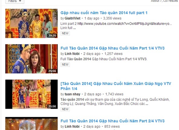 Táo quân 2014: Cấm cứ cấm, cóp được vẫn cứ cóp