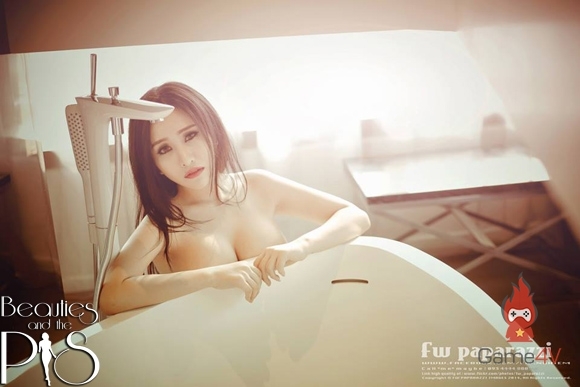 Nghệ thuật không có chỗ cho ai muốn đi lên bằng xác thịt