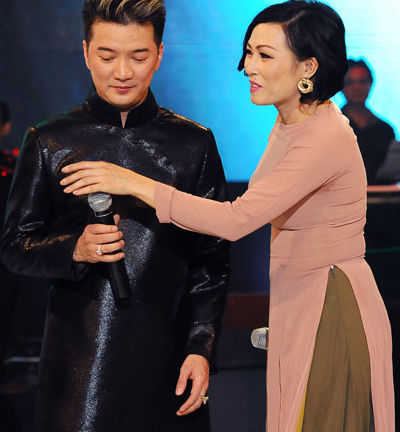 Đàm Vĩnh Hưng và câu chuyện