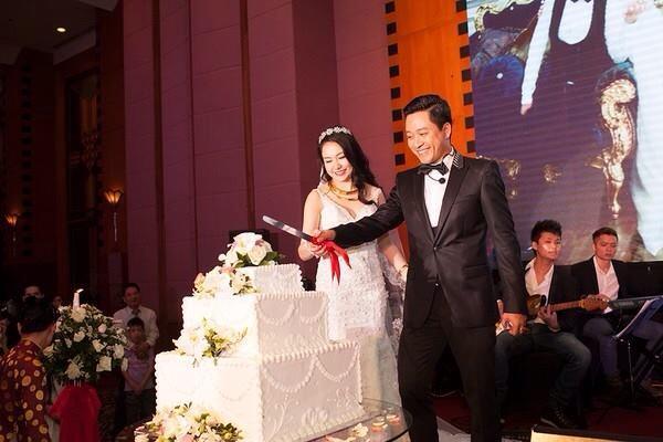 Tuấn Hưng gửi lời cảm ơn sau đám cưới, Angela úp mở về bạn trai
