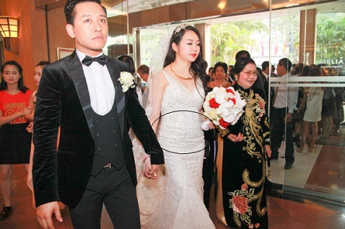Nghi án vợ Tuấn Hưng đã mang bầu 2 tháng