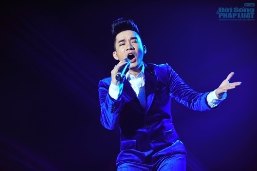 Quang Hà - Mộ Dung công tử của làng giải trí