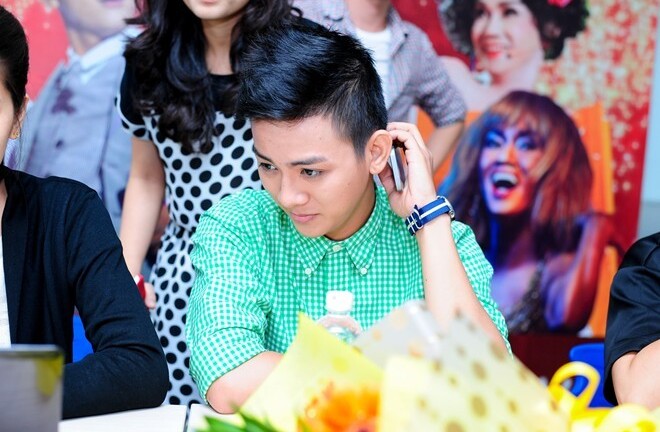 Nghe Hoài Lâm hát chay 