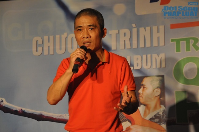 Nhạc sỹ Trương Quý Hải ra mắt Album