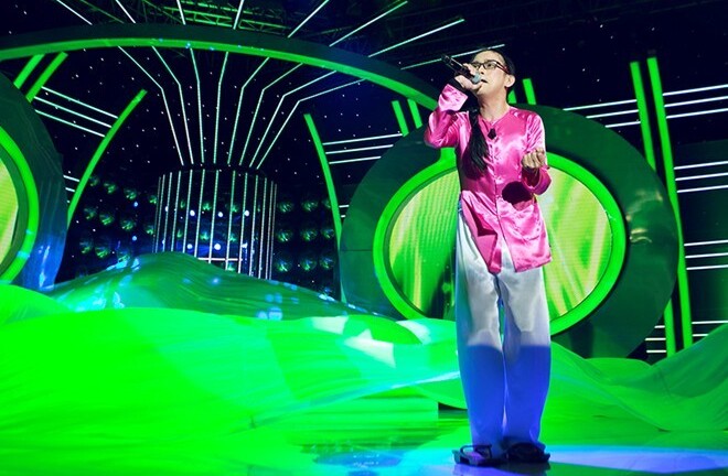 Minh Thuận – “Trùm” giả gái trong Gương mặt thân quen