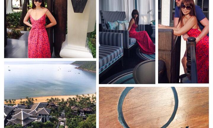 Lộ diện bạn trai mới của siêu mẫu Hà Anh 