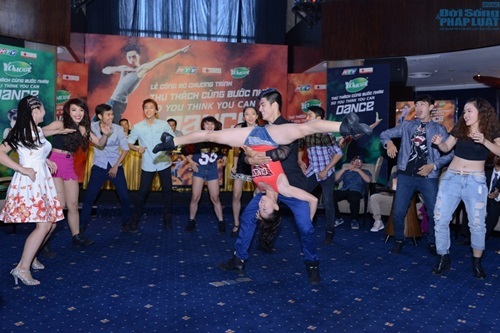 “Thử thách cùng bước nhảy” khởi động mùa 3