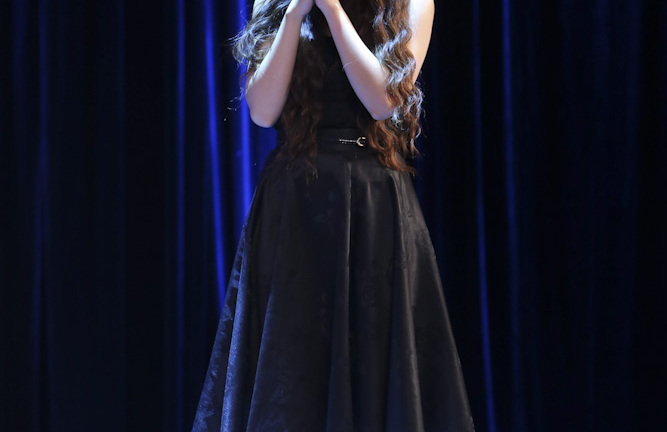 Project Runway tập 5: 