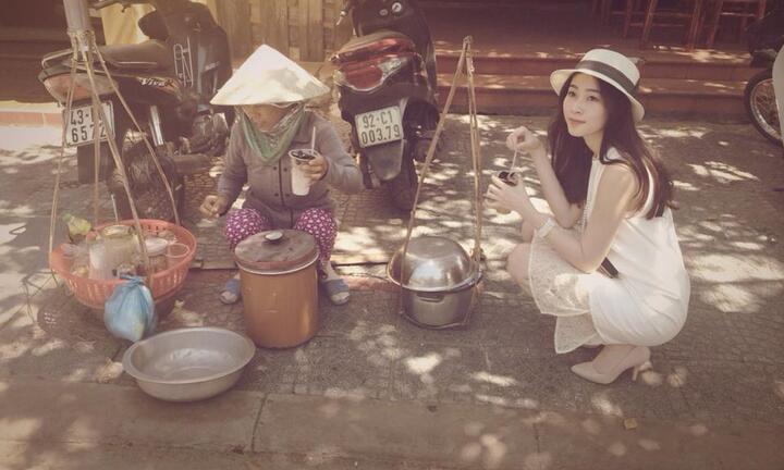 Hoa hậu Thu Thảo 