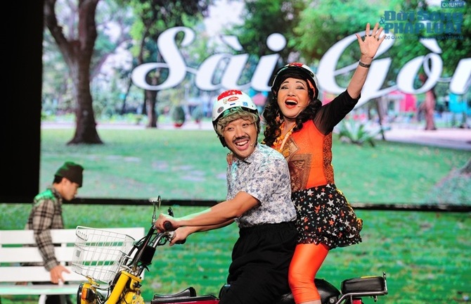 Trấn Thành phát hành DVD quy tụ dàn danh hài nổi tiếng