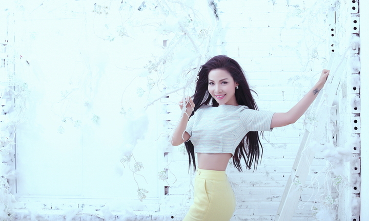 Khánh Loan: Mẹ là đại gia của tôi