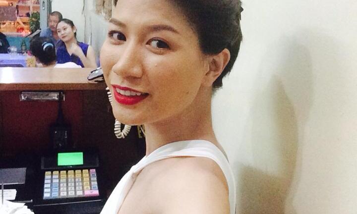 Sao nữ Việt sở hữu bộ ngực phẳng lỳ như đàn ông