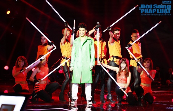 Nathan Lee, Ngọc Anh 