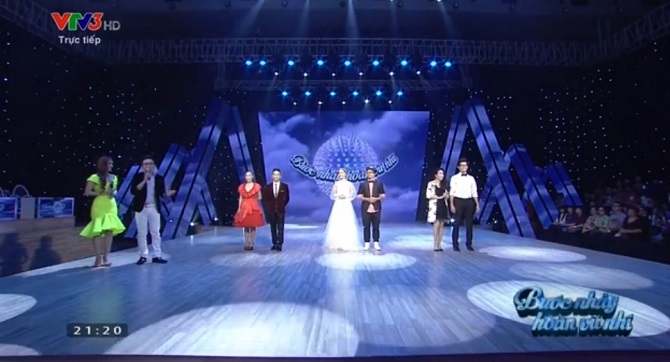 Bán kết Bước nhảy hoàn vũ nhí liveshow 4: Hề Sác lô vào chung kết