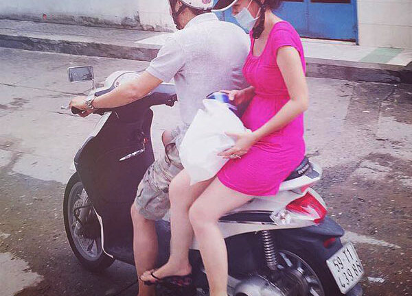 Lê Thúy hạnh phúc bên người yêu, Elly Trần 