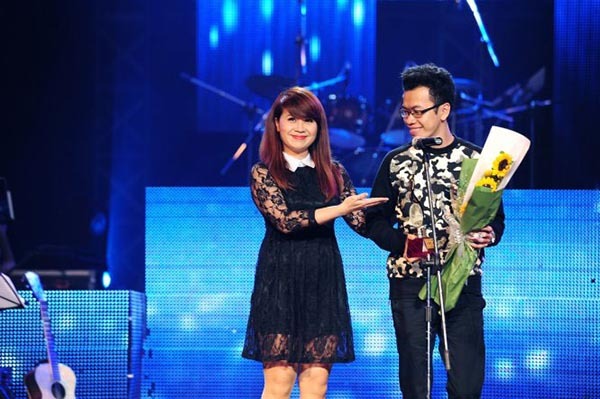 Chung kết Bài Hát Việt 2014 – “Nóng “ từ trước “giờ G”