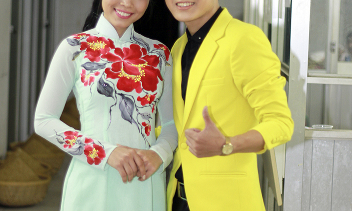 Nghi án tình cảm đặc biệt của 2 thí sinh Solo cùng bolero