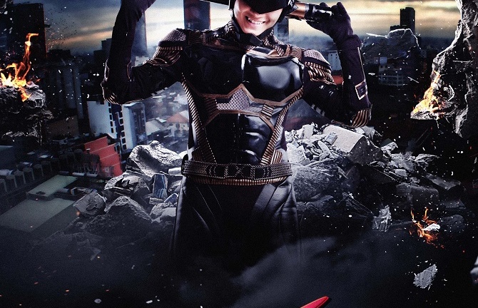 Ngô Kiến Huy – Chàng siêu nhân đầu tiên của Việt Nam