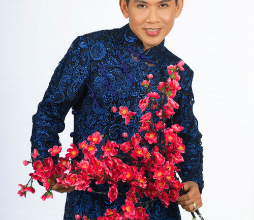 Ca sĩ Mai Tuấn tung CD 