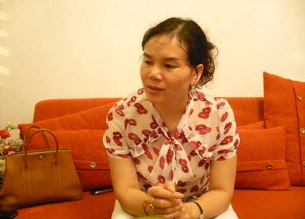 Nhà ngoại cảm Phan Thị Bích Hằng mệt mỏi trước những lời cáo buộc