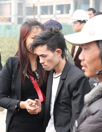 Vụ cháy tại KĐT An Hưng: Người cha ngã quỵ trước thi thể con gái
