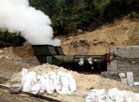 Cháy lò than Quảng Ninh: Danh tính 6 công nhân tử nạn