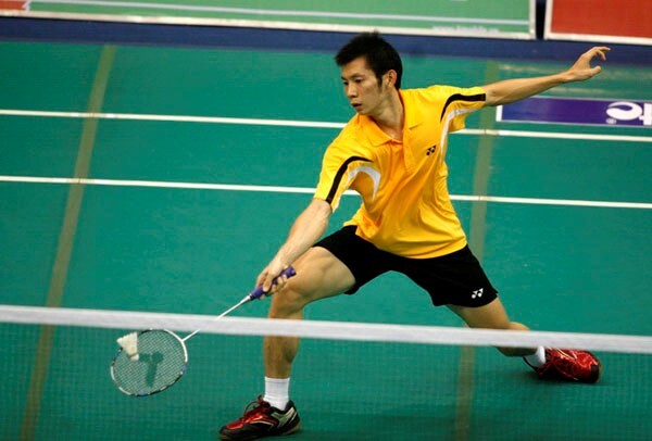 Tiến Minh thua sốc tại giải Hồng Kông