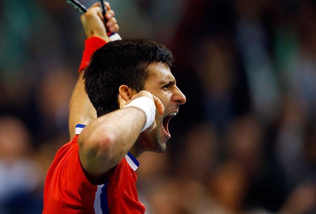 HOT: Novak Djokovic được xướng tên trong cuộc thi... Hoa hậu