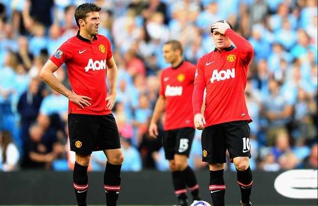 M.U sắp trở thành cựu vương vì lời nguyền lịch sử