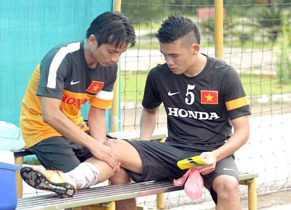 U23 gút danh sách dự SEA Games 27: Không có bất ngờ