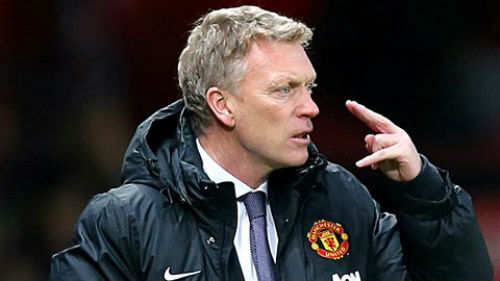 M.U thua mất mặt, HLV David Moyes vẫn nói cứng