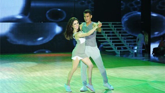 Tiền đạo Phan Thanh Bình bất ngờ chia tay Bước nhảy hoàn vũ