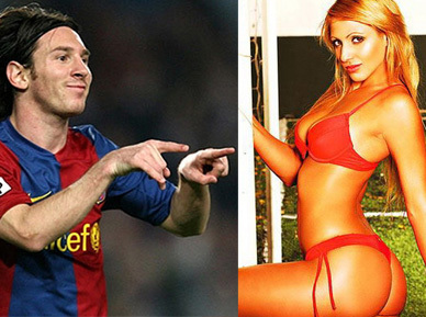 Bồ cũ Messi bị sát hại cực kỳ man rợ