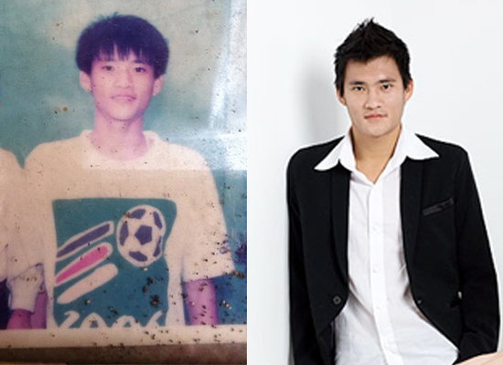 Công Vinh chia sẻ về ngày mượn áo, mượn dép