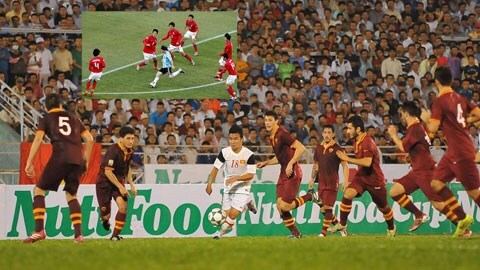 Sao U19 Việt Nam được ví như Lionel Messi 