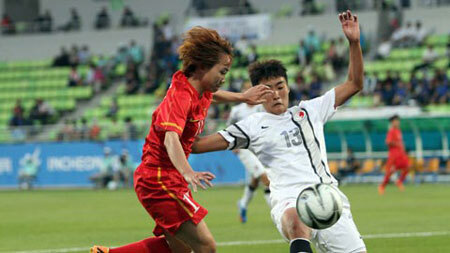 Link xem trực tiếp nữ trận Việt Nam-Hàn Quốc (15h)