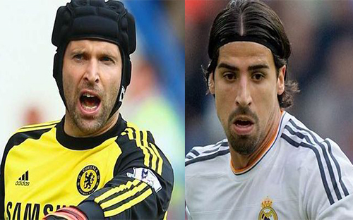Chelsea quyết biến thủ môn Petr Cech thành 