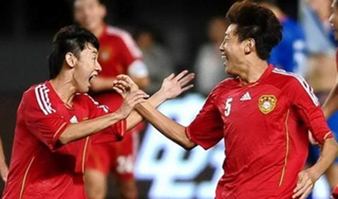 Link xem trực tiếp U19 Trung Quốc-U19 Qatar