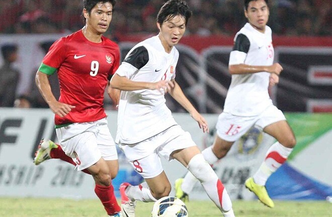 Màn trình diễn của sao U19 Việt Nam được Arsenal hỏi mua