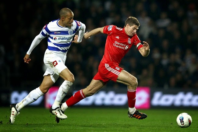 Link sopcast xem trực tiếp trận Liverpool-QPR