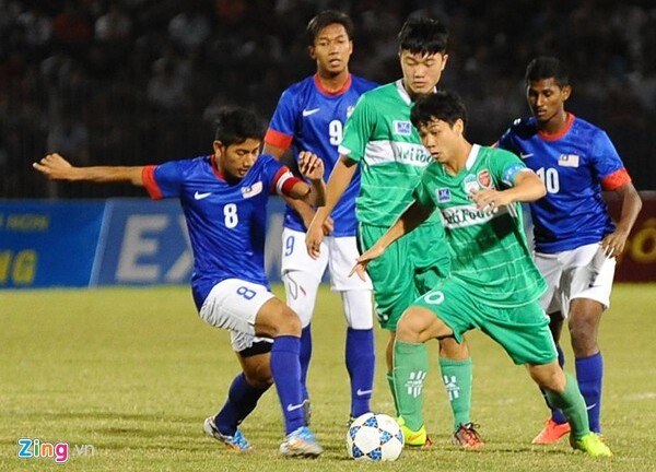 Clip: Công Phượng