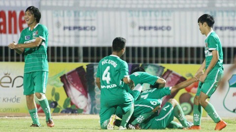 Link xem trực tiếp trận U19 HAGL-U21 Sydney