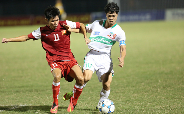 Clip: Hạ U21 Việt Nam, U19 HAGL vào chung kết giải U21 quốc tế