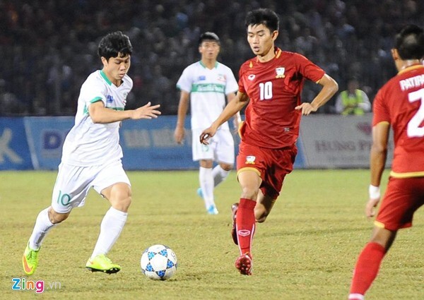 U19 HAGL 3-0 Thái Lan: Công Phượng lập cú đúp, HAGL đăng quang