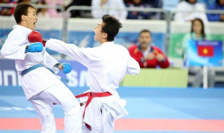 Asiad 17: Đoàn Việt Nam chỉ xếp thứ 6 Đông Nam Á
