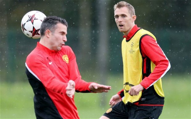 Rooney bị treo giò, M.U lập tức có đội trưởng mới